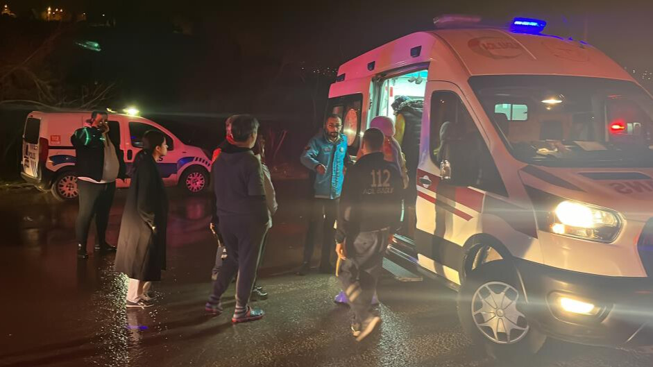 Kocaeli'de can pazarı! Alevler bir anda yayıldı, 1’i bebek 9 kişi hastaneye kaldırıldı