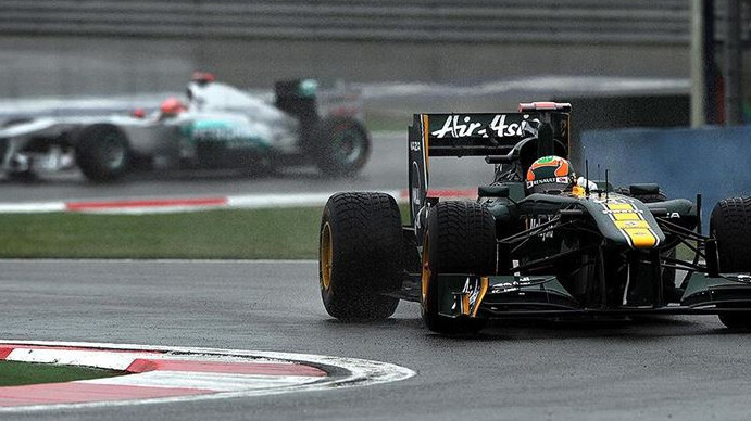 İstanbul Park ihaleye çıktı! Formula 1 Türkiye'ye geri dönüyor İstanbul Park ihaleye çıktı! Formula 1 Türkiye'ye geri dönüyor