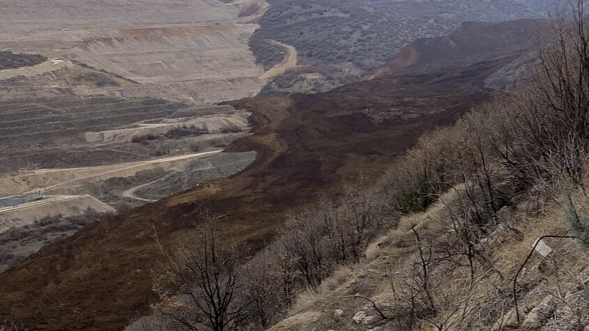 Fırat Nehri'ne siyanür bulaştı mı? Erzincan'daki maden faciasında yeni gelişme! Şirket açıkladı, bakanlık doğruladı