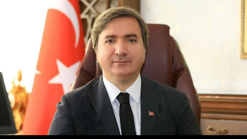 Erzincan Valisi Hamza Aydoğdu kimdir? Erzincan Valisi Hamza Aydoğdu kimdir?