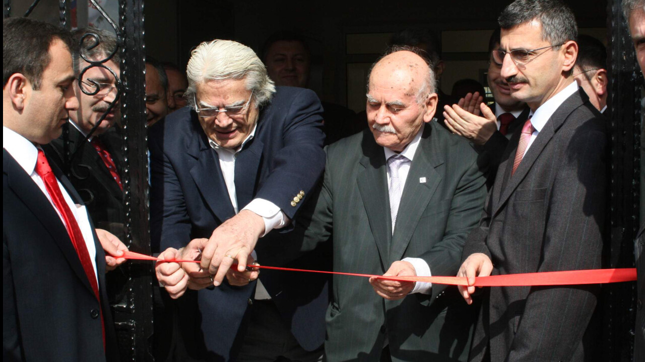 45 yıla 20 bin yazı! Yazarımız Mustafa Necati Özfatura vefatının 5’inci yıl dönümünde anıldı