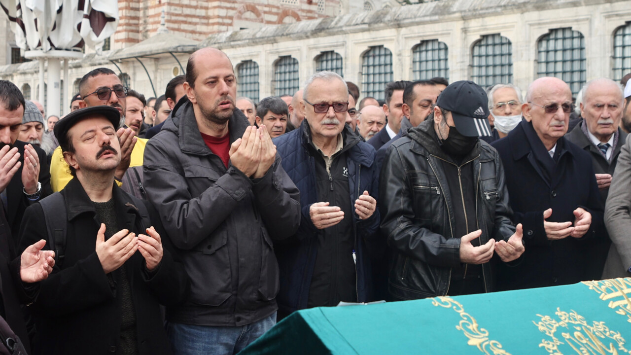 "Yalnız değilsiniz" demişti! Üstün İnanç son yolculuğuna uğurlandı