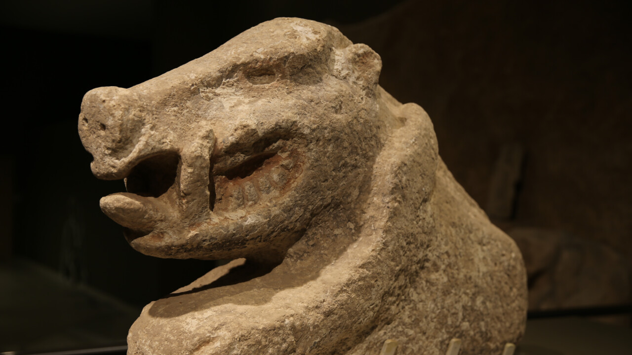 Binlerce yıllık eserler görücüye çıkıyor! 81 eser ilk kez sergilenecek Binlerce yıllık eserler görücüye çıkıyor! 81 eser ilk kez sergilenecek