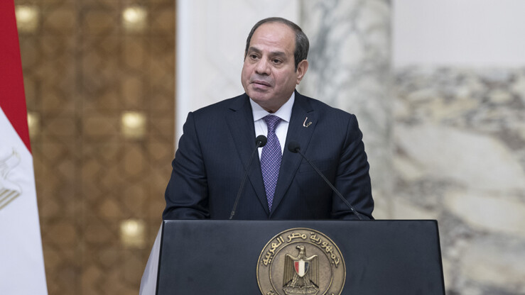 Ankara-Kahire hattında 12 yıl sonra yeni dönem: Erdoğan ve Sisi'den kritik mesajlar Ankara-Kahire hattında 12 yıl sonra yeni dönem: Erdoğan ve Sisi'den kritik mesajlar