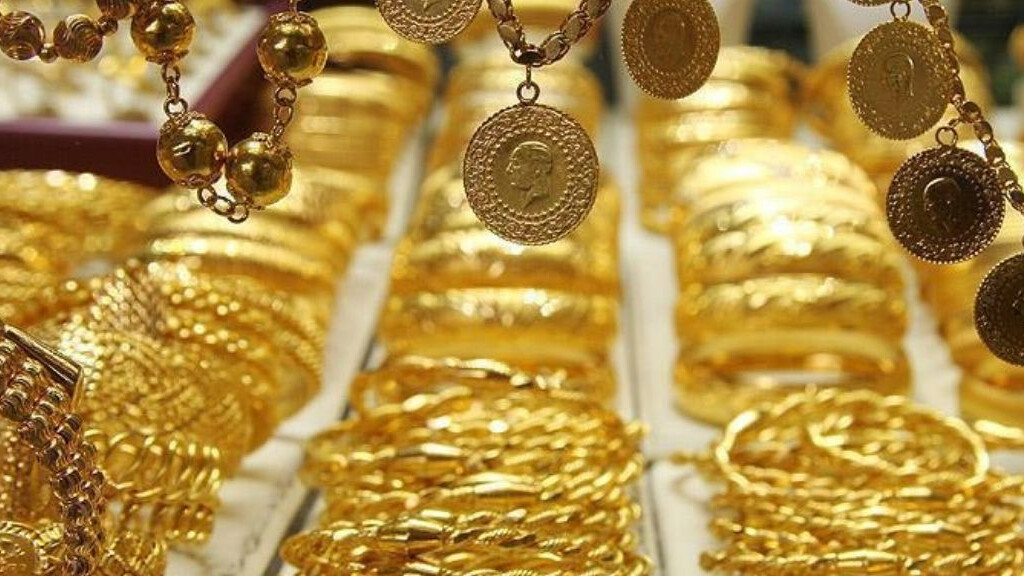 Gram altın kaç TL? Şu anda altın fiyatları ne kadar? 14 Şubat Çarşamba 2024 güncel altın kuru...