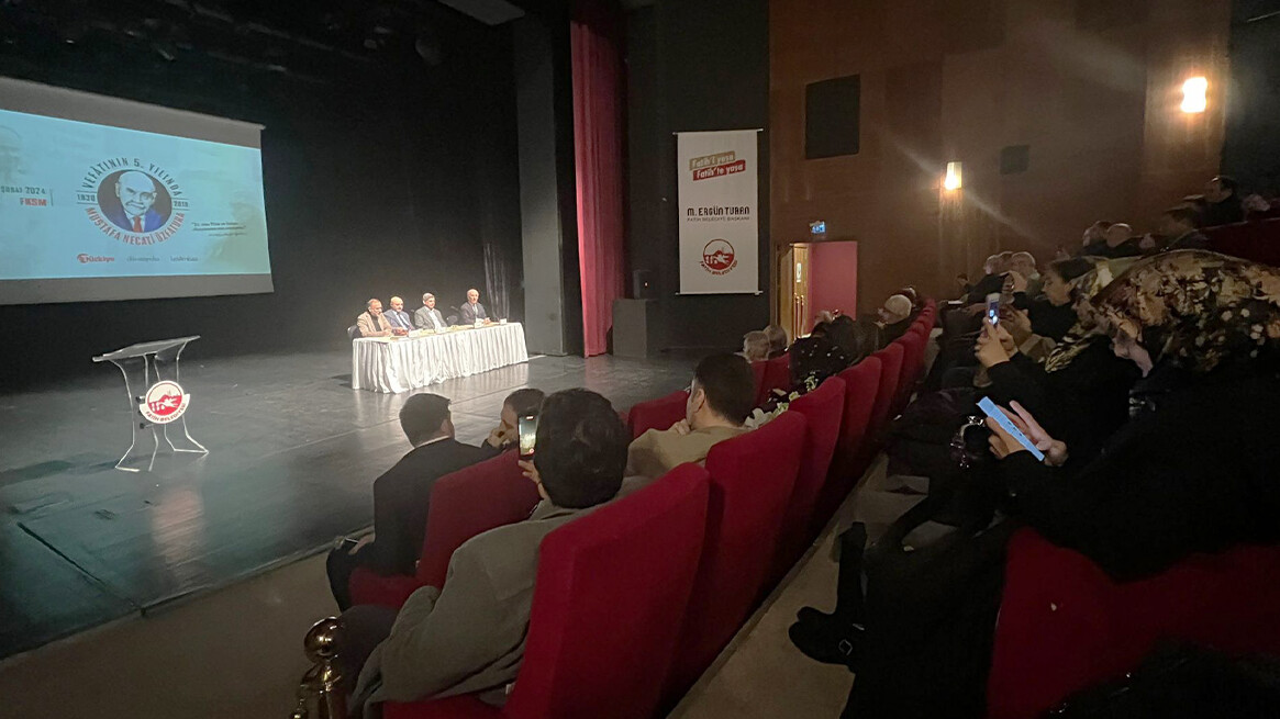 45 yıla 20 bin yazı! Yazarımız Mustafa Necati Özfatura vefatının 5’inci yıl dönümünde anıldı