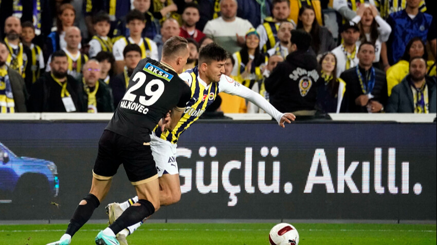 İsmail Kartal Jorge Jesus'un prensini göndermeyecekti!