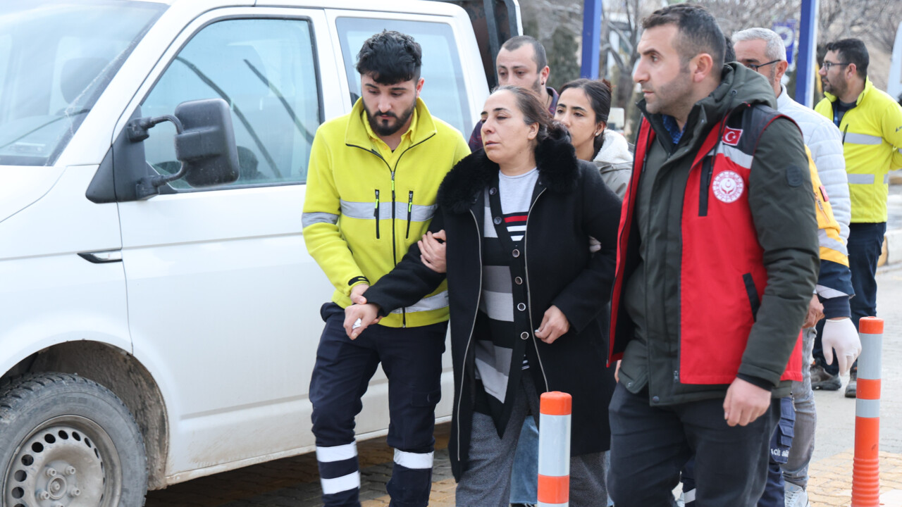 Erzincan'daki maden faciasıyla ilgili 7 kişi gözaltına alındı