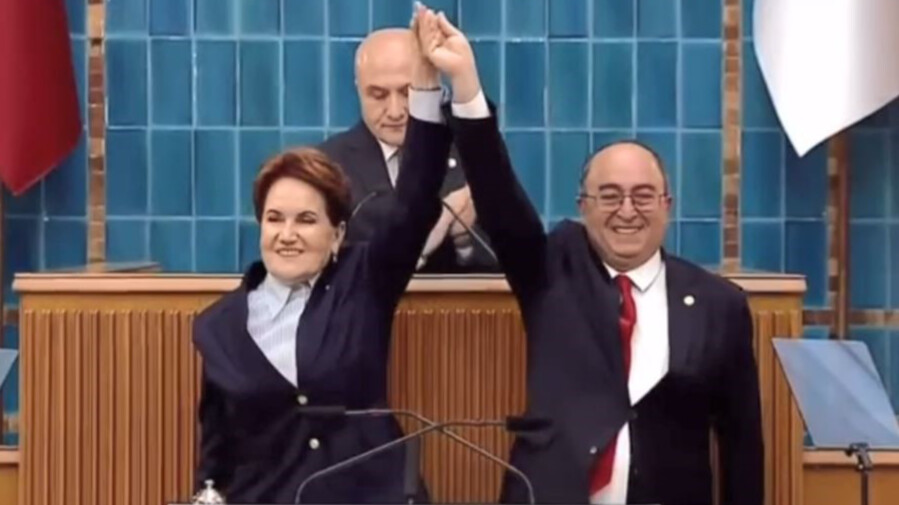 Artvin Belediye Başkanı Elçin'in yaşlı adamı ittiği görüntüler ortaya çıktı