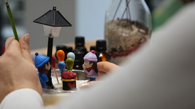 Bir reklamla hayatı değişti! Şimdi sipariş yetiştiremiyor