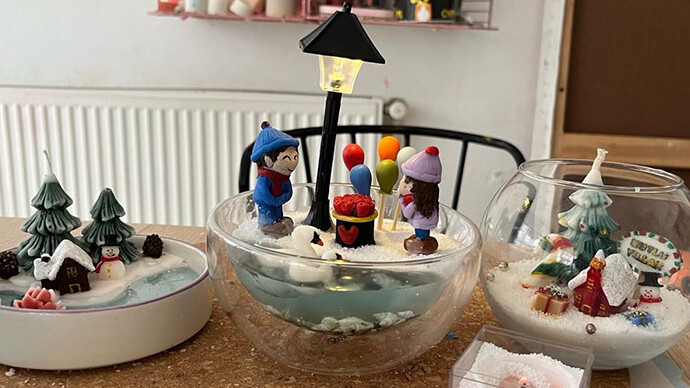 Bir reklamla hayatı değişti! Şimdi sipariş yetiştiremiyor