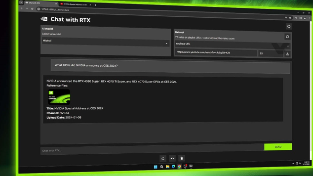 Nvidia yeni yapay zeka modelini tanıttı! Hem ücretsiz hem de internet olmadan çalışıyor Nvidia yeni yapay zeka modelini tanıttı! Hem ücretsiz hem de internet olmadan çalışıyor