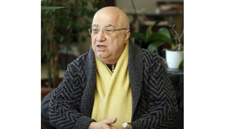 Erkan Özerman'ın ölümü sanat dünyasını hüzne boğdu! Ünlü isimlerden taziye mesajları