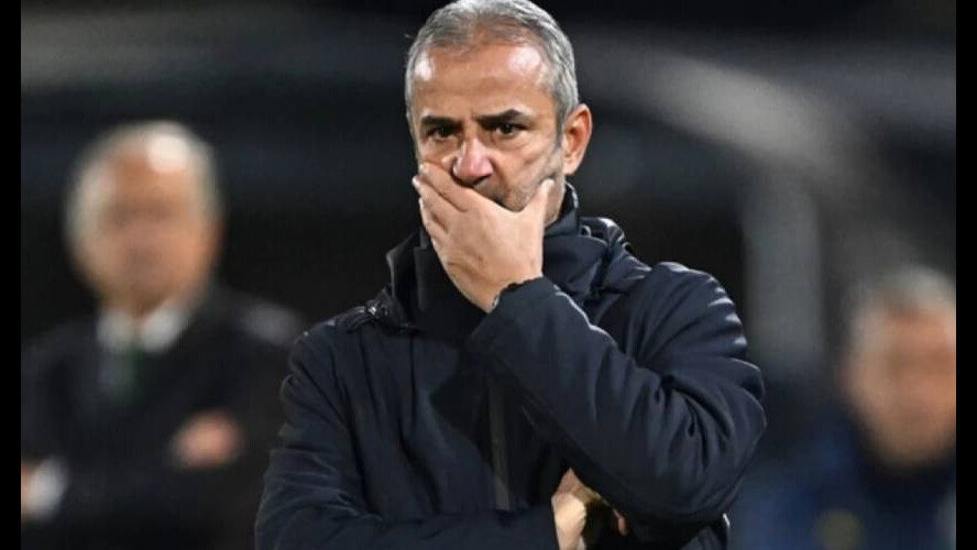 Fenerbahçe’de büyük kriz! İsmail Kartal’ın dayanacak sabrı kalmadı, 7 milyon euroluk yıldızı kadro dışı bırakıldı
