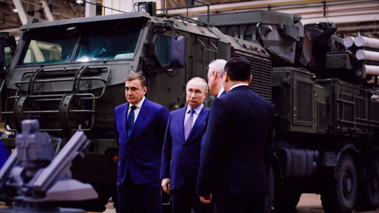 ABD'de panik! Rusların geliştirdiği gizli silah için 'ulusal güvenlik alarmı' verildi ABD'de panik! Rusların geliştirdiği gizli silah için 'ulusal güvenlik alarmı' verildi