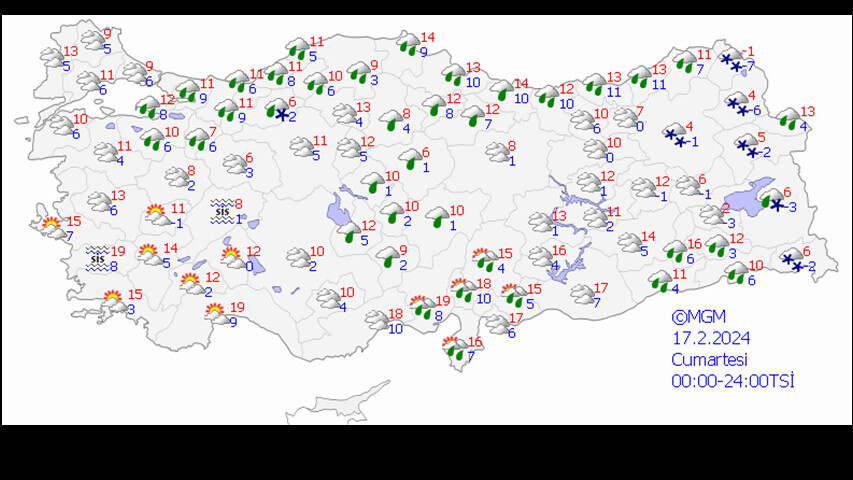 İstanbul için alarm üstüne alarm! Yarın sabah başlıyor, 30 saat aralıksız yağacak