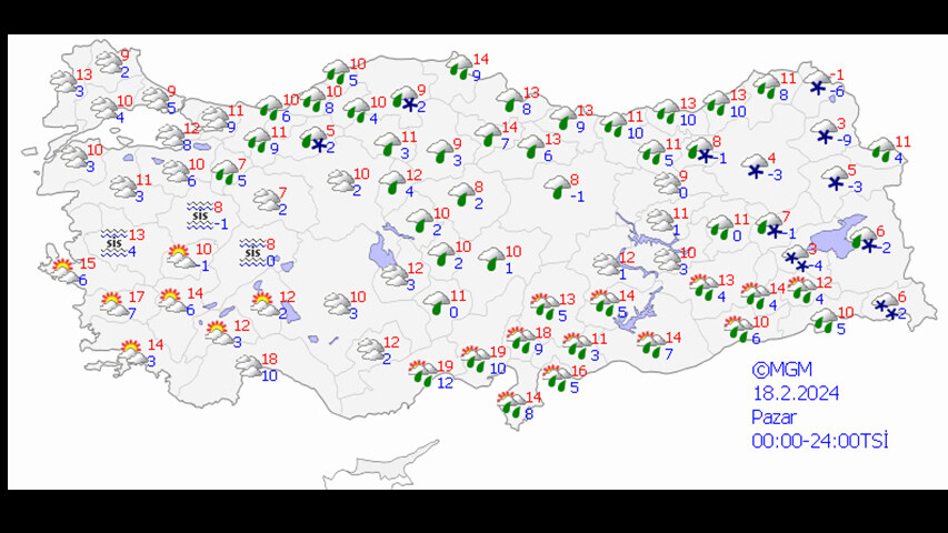 İstanbul için alarm üstüne alarm! Yarın sabah başlıyor, 30 saat aralıksız yağacak