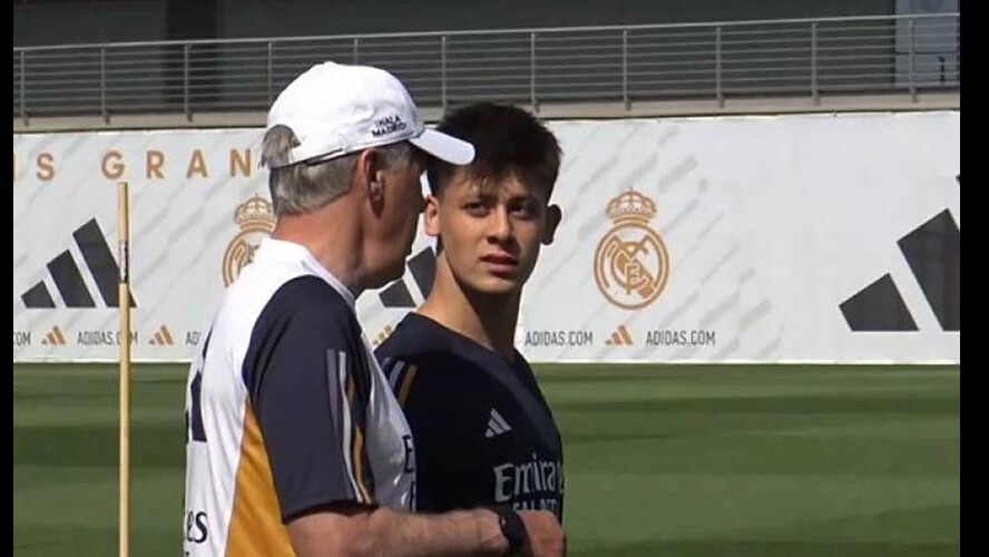 İspanyollar son dakika olarak duyurdu: Arda Güler’in hayalleri paramparça oldu! Real Madrid'de Ancelotti şart koştu
