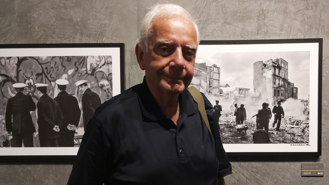 Usta fotoğrafçılar bu defa yapay zekâ ile eser üretti!