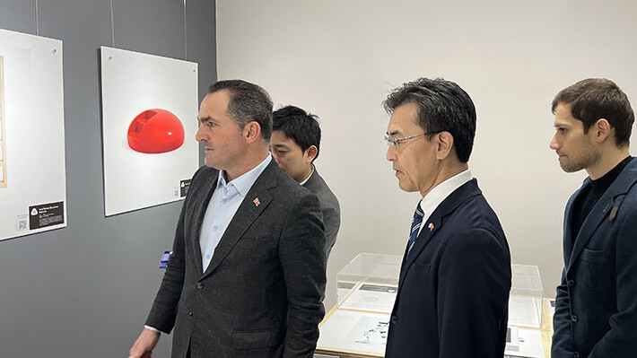 Dünden Bugüne 100 Japon Tasarımı sergisi açıldı mı, ücretli mi?