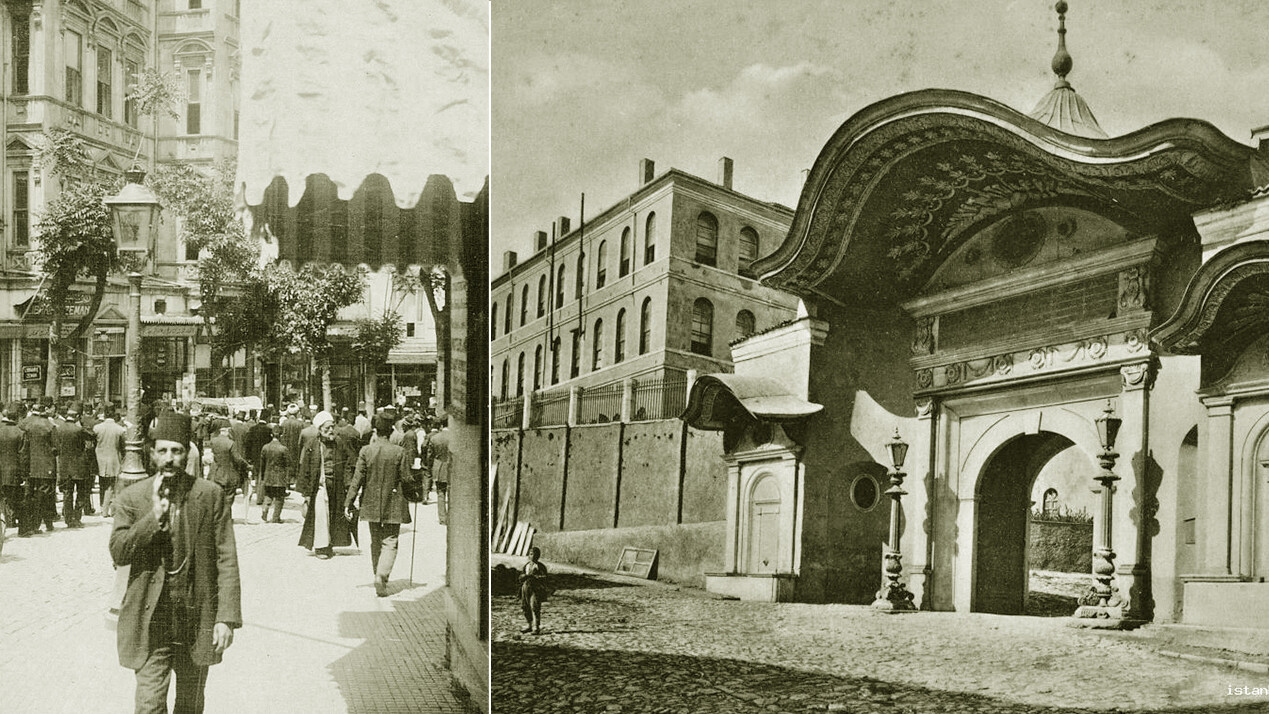 Otel lobisi Babıali’yi yedi! Bir zamanlar kitabın ve kültürün adresi Cağaloğlu’ydu Otel lobisi Babıali’yi yedi! Bir zamanlar kitabın ve kültürün adresi Cağaloğlu’ydu