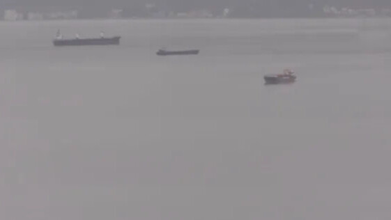 Marmara Denizi'nde kargo gemisi battı! Çok sayıda ekip mürettebatı kurtarma çalışması başlattı Marmara Denizi'nde kargo gemisi battı! Çok sayıda ekip mürettebatı kurtarma çalışması başlattı