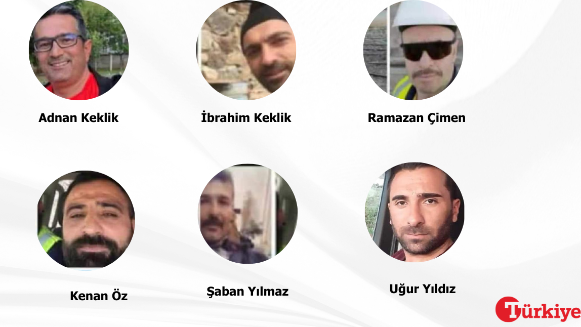 Maden faciasında kahreden detay! Tüm işçiler çıkarılmış, kontrole giden amirleri toprak yutmuş