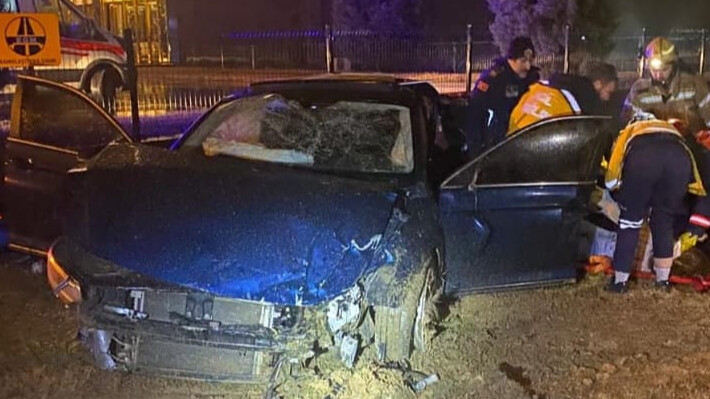 Bursa'da feci olay! Sevgililer Günü felaketle son buldu, yemeğe giden iki çift eşlerinden oldu