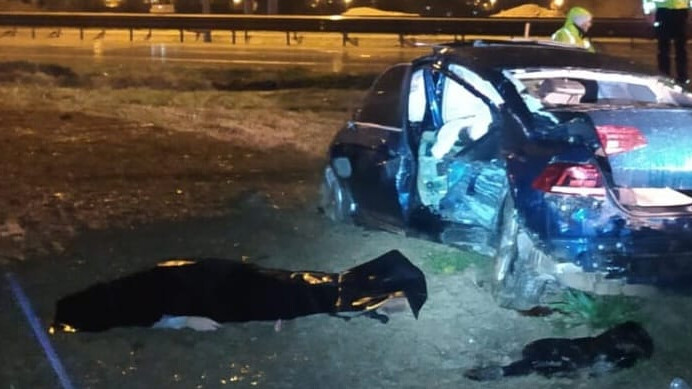 Bursa'da feci olay! Sevgililer Günü felaketle son buldu, yemeğe giden iki çift eşlerinden oldu