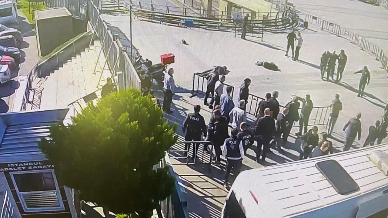 İstanbul Adliyesi'ne yönelik terör saldırısında 4 şüpheli hakkında yakalama kararı
