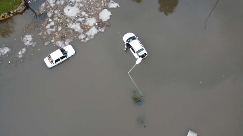 3 aylık yağmur bir günde vurdu! Antalya'daki felakette korkunç bilanço 3 aylık yağmur bir günde vurdu! Antalya'daki felakette korkunç bilanço
