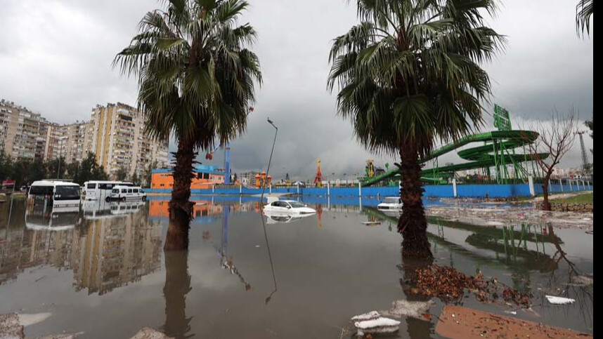 3 aylık yağmur bir günde vurdu! Antalya'daki felakette korkunç bilanço 3 aylık yağmur bir günde vurdu! Antalya'daki felakette korkunç bilanço