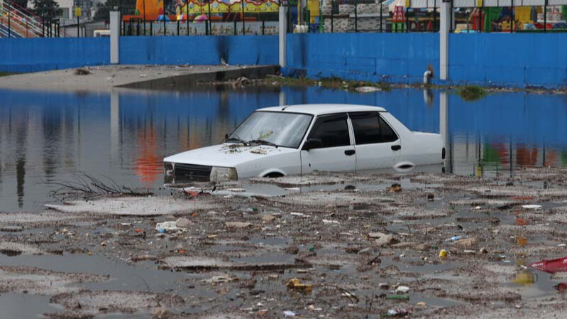 3 aylık yağmur bir günde vurdu! Antalya'daki felakette korkunç bilanço 3 aylık yağmur bir günde vurdu! Antalya'daki felakette korkunç bilanço