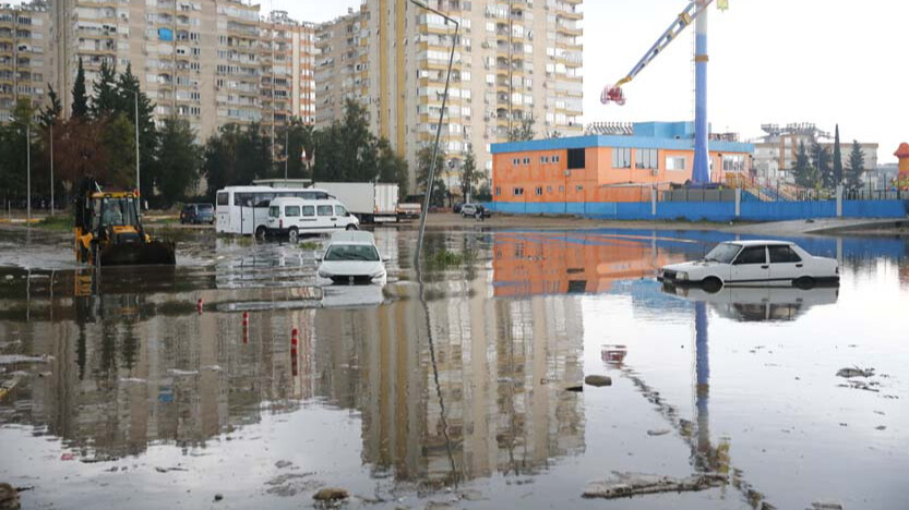 3 aylık yağmur bir günde vurdu! Antalya'daki felakette korkunç bilanço 3 aylık yağmur bir günde vurdu! Antalya'daki felakette korkunç bilanço