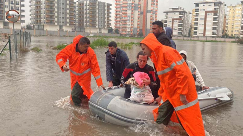 3 aylık yağmur bir günde vurdu! Antalya'daki felakette korkunç bilanço 3 aylık yağmur bir günde vurdu! Antalya'daki felakette korkunç bilanço