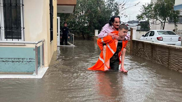 3 aylık yağmur bir günde vurdu! Antalya'daki felakette korkunç bilanço 3 aylık yağmur bir günde vurdu! Antalya'daki felakette korkunç bilanço