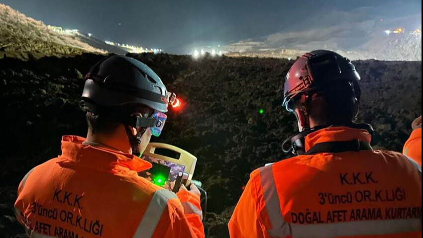 Erzincan'daki maden faciasında son gelişmeler: Geçen iki günde neler yaşandı? Erzincan'daki maden faciasında son gelişmeler: Geçen iki günde neler yaşandı?