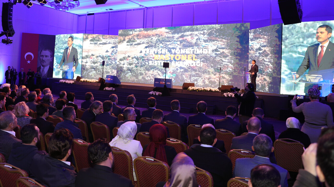 Murat Kurum'dan Ekrem İmamoğlu'na: 5 yıl boyunca verdikleri dönüşüm vaatleriyle kandırdılar