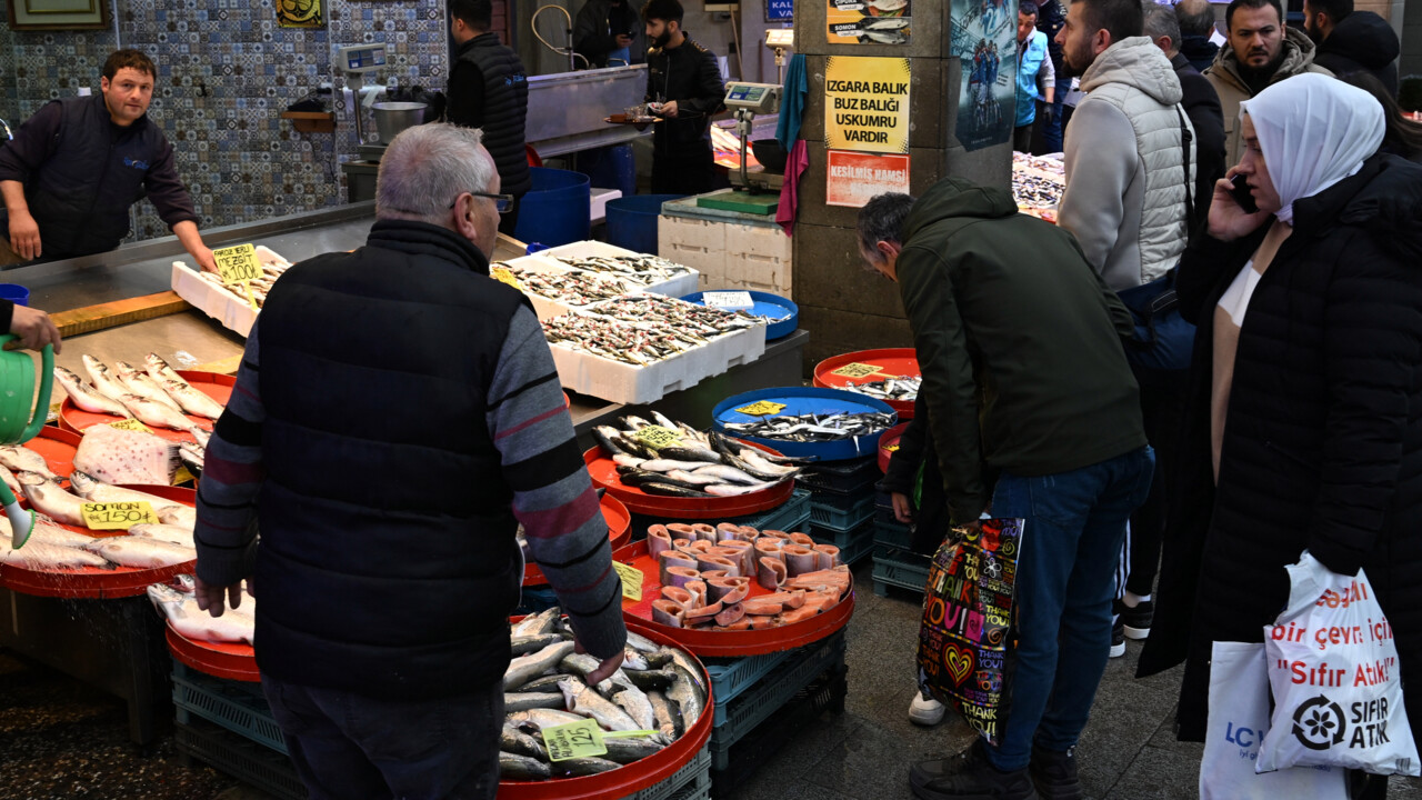 Karadeniz'de hamsinin yerini istavrit aldı: 3 kilosu 100 lira Karadeniz'de hamsinin yerini istavrit aldı: 3 kilosu 100 lira
