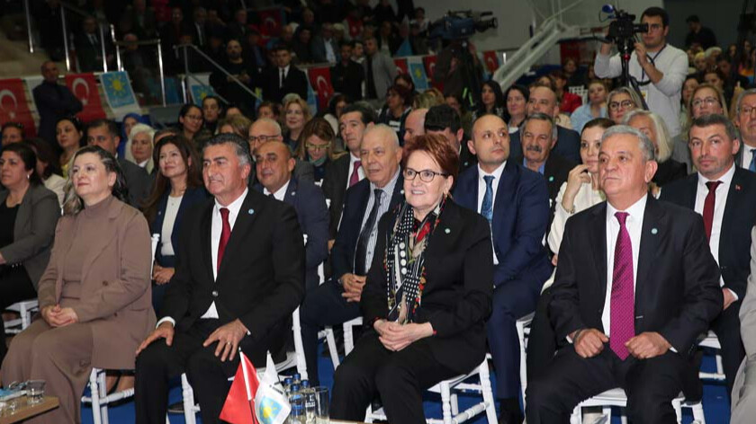 Akşener'den seçmene 'Kimseye mecbur etmeyin' çıkışı