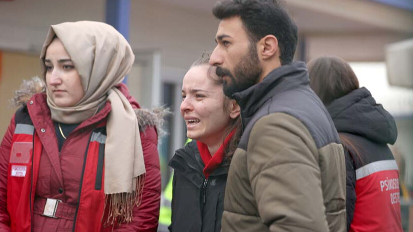 Bilim insanları 'göçük' sahasında: Heyelan riski ve siyanür tehlikesi ne durumda?