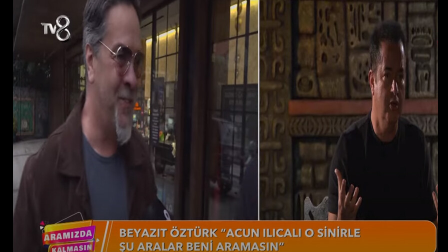 Beyaz Show ile döneceği bekleniyordu! Bambaşka projeyle ortaya çıktı