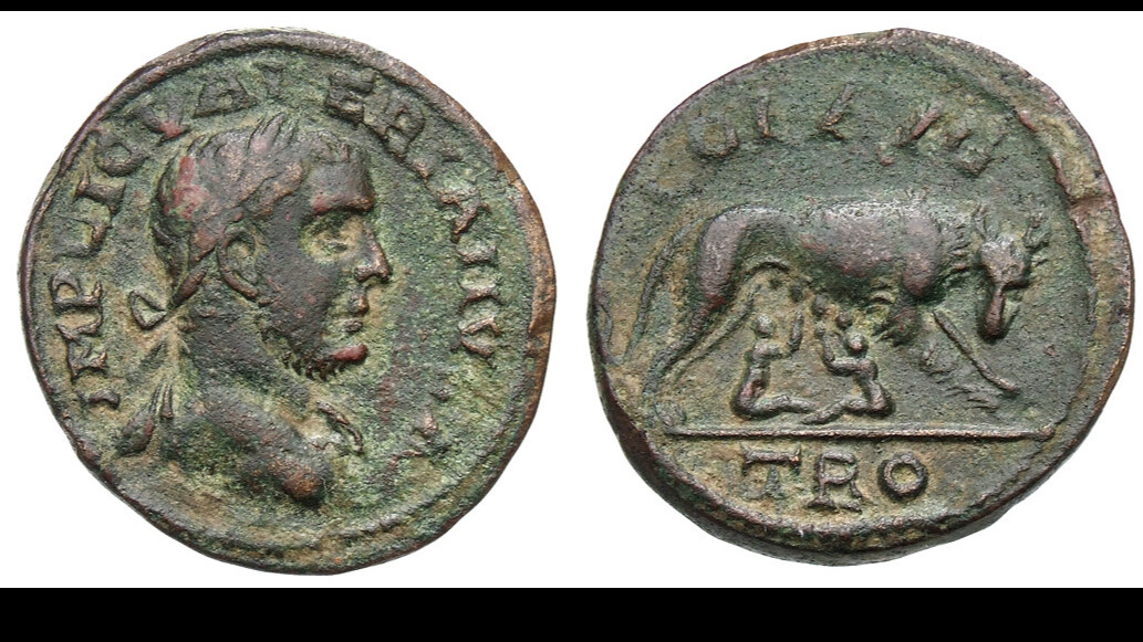 Türeyiş destanı değil Roma efsanesi! Romulus ve Remus'u tasvir eden çok nadir bir gümüş broş bulundu