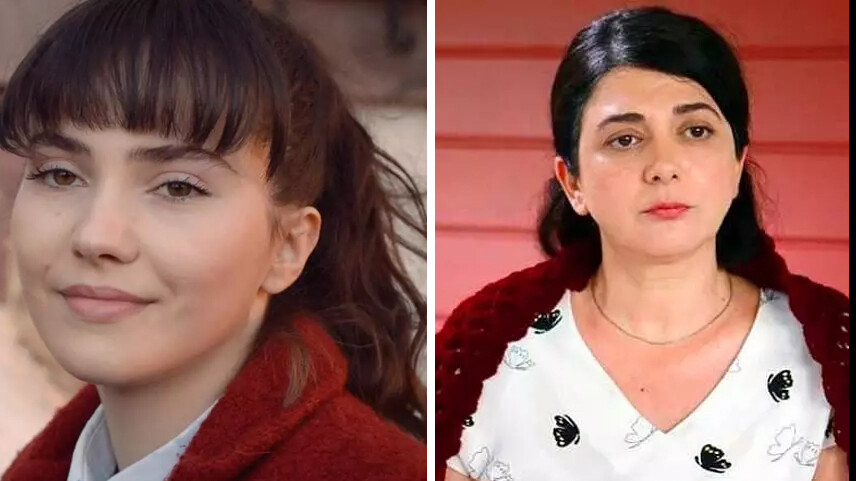 Üç Kız Kardeş'in Dönüş'ü Almila Ada trafik kazası geçirdi