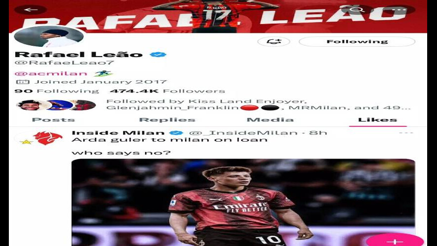 Arda Güler’in yeni adresi belli oluyor! İtalya devi kesenin ağzını açtı, şimdiden paylaştılar Arda Güler’in yeni adresi belli oluyor! İtalya devi kesenin ağzını açtı, şimdiden paylaştılar