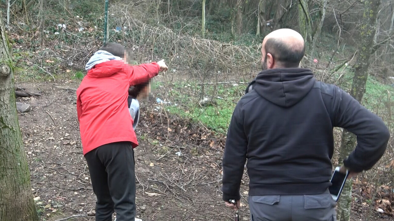 Küçük çocuğun ihbarı ekipleri harekete geçirdi! Gerçek bambaşka çıktı Küçük çocuğun ihbarı ekipleri harekete geçirdi! Gerçek bambaşka çıktı