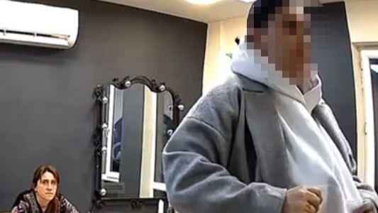 Baştan aşağı bakım yaptırıp 