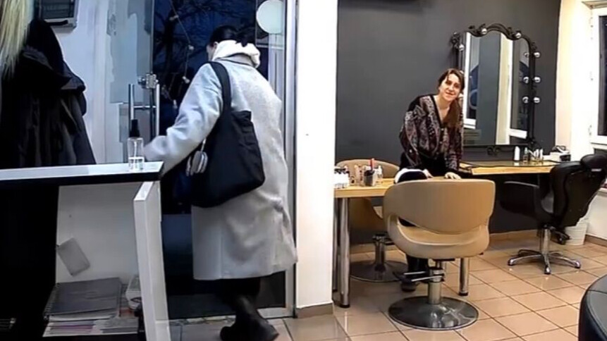 Baştan aşağı bakım yaptırıp 