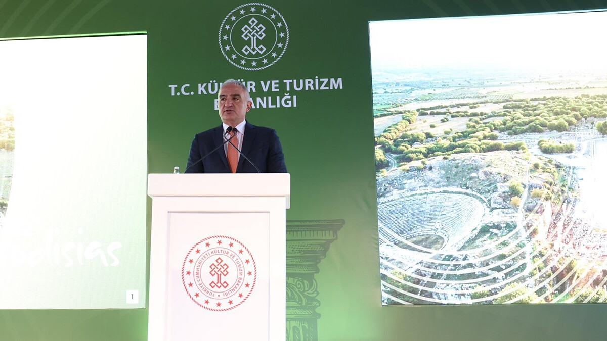 Pamukkale'nin arkeolojik kazılarına Afrodisias Antik Şehri ekleniyor Pamukkale'nin arkeolojik kazılarına Afrodisias Antik Şehri ekleniyor