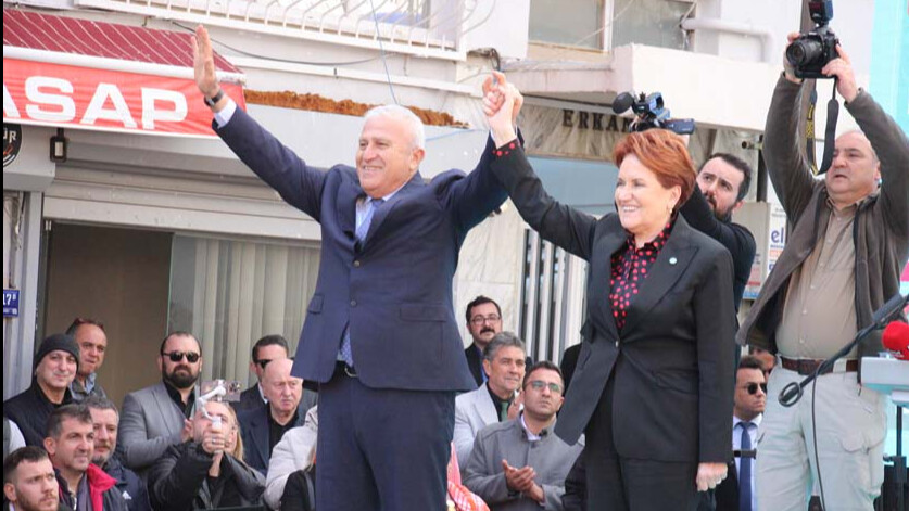 Akşener'den seçmene 'Kimseye mecbur etmeyin' çıkışı